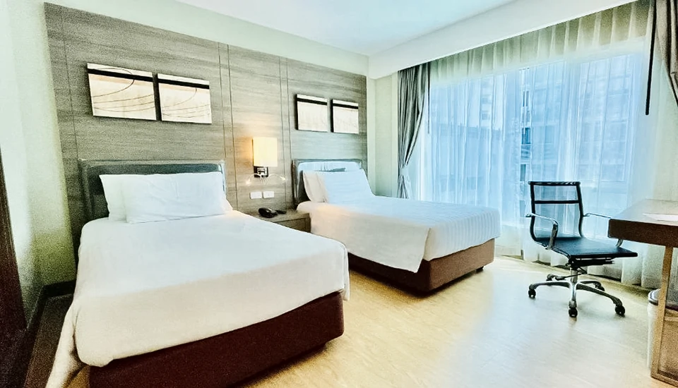 هتل سیتروس سوخومویت 11 بانکوک